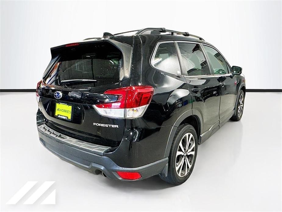 used 2021 Subaru Forester car, priced at $26,000