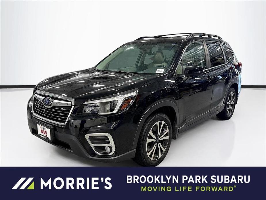 used 2021 Subaru Forester car, priced at $26,000