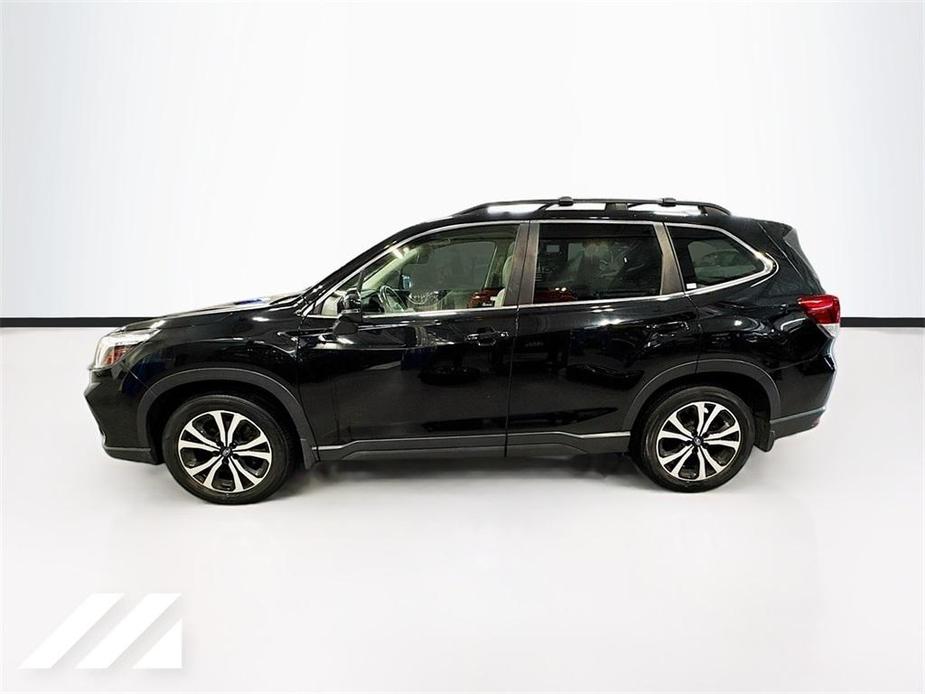 used 2021 Subaru Forester car, priced at $26,000