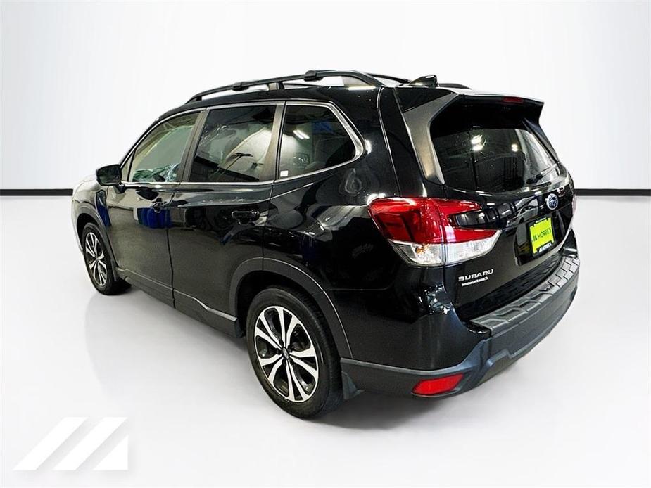 used 2021 Subaru Forester car, priced at $26,000