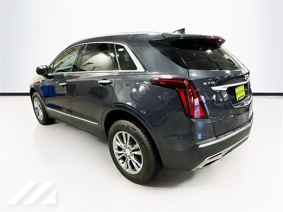 used 2022 Cadillac XT5 car, priced at $25,500