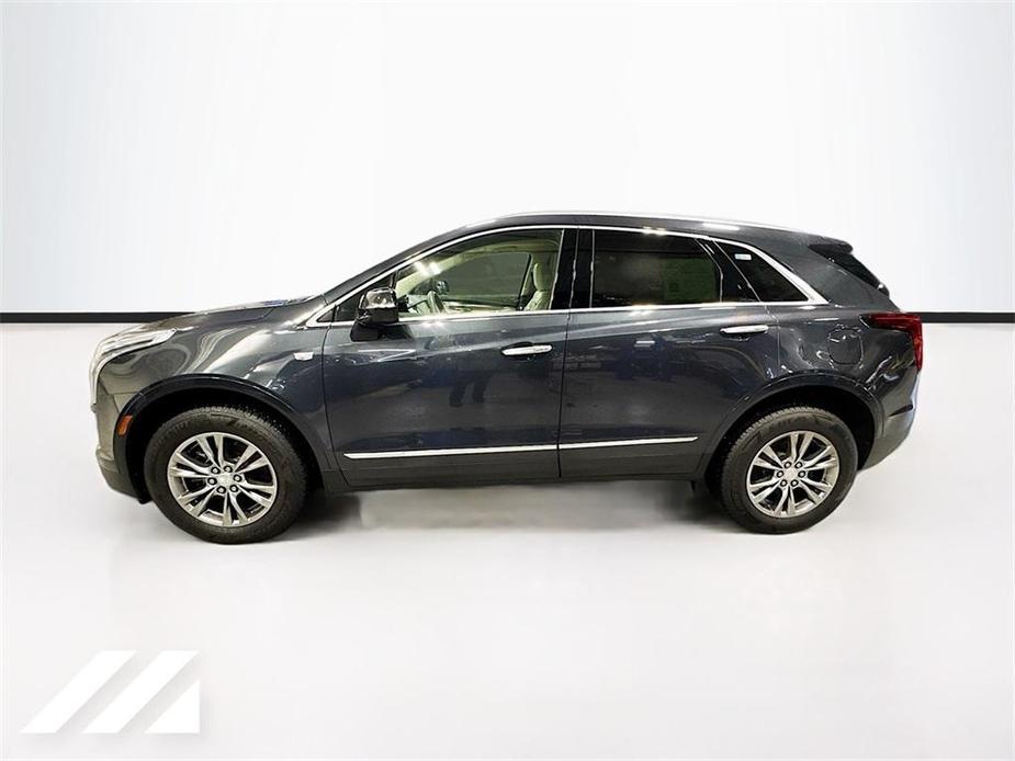 used 2022 Cadillac XT5 car, priced at $25,500