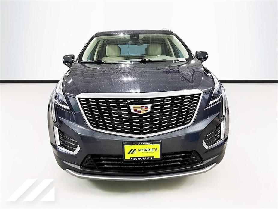 used 2022 Cadillac XT5 car, priced at $25,500