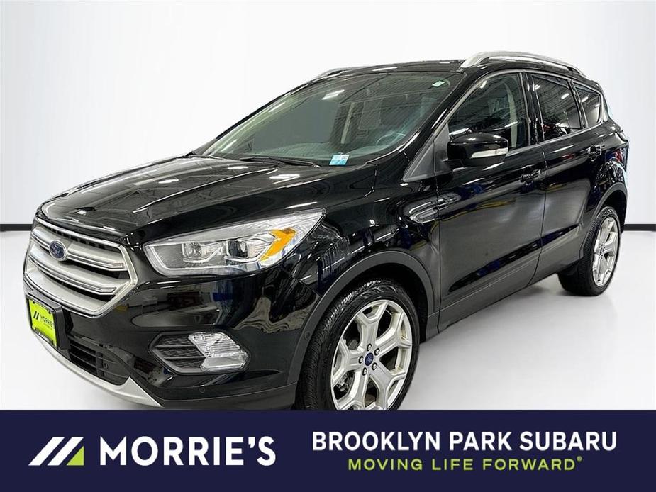 used 2018 Ford Escape car, priced at $20,500