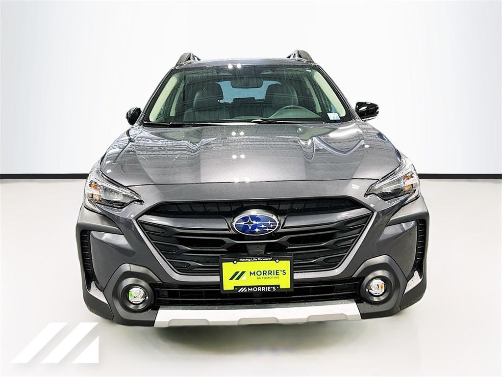 used 2025 Subaru Outback car, priced at $35,000