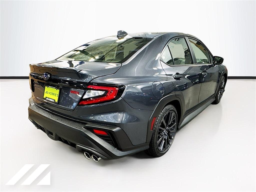new 2025 Subaru WRX car, priced at $41,547
