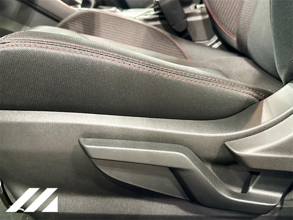 new 2025 Subaru WRX car, priced at $41,547