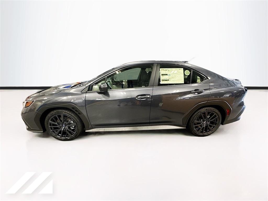 new 2025 Subaru WRX car, priced at $41,547