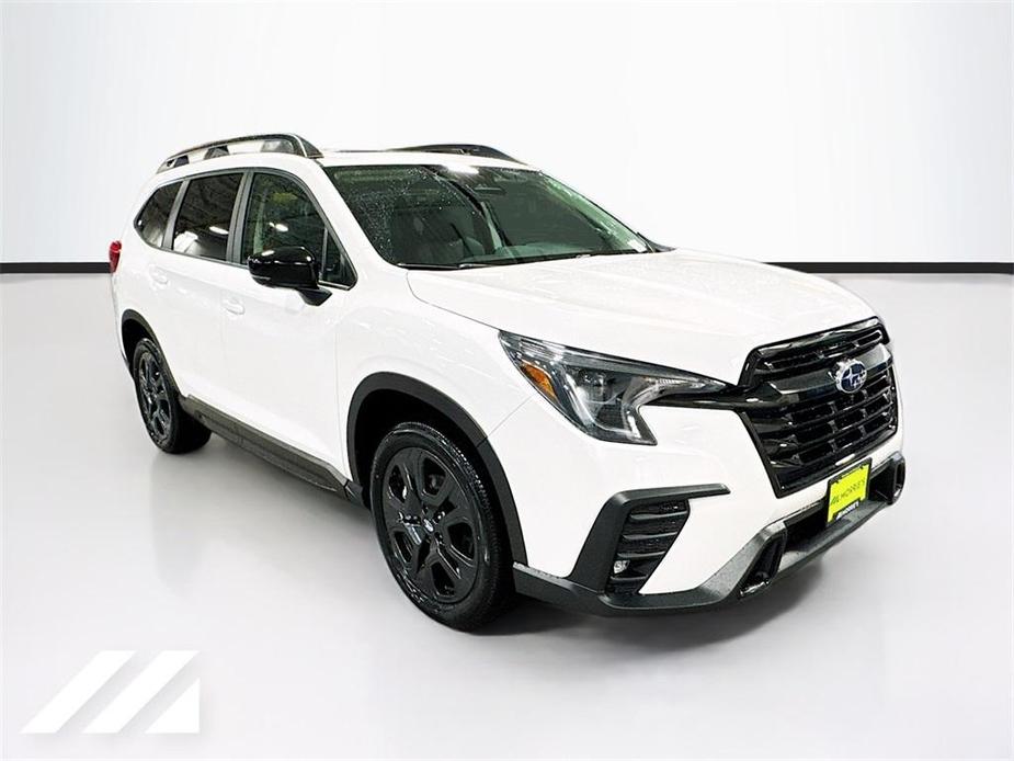 new 2025 Subaru Ascent car, priced at $50,808