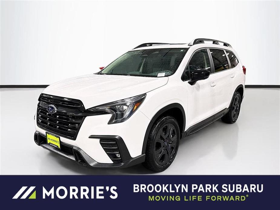 new 2025 Subaru Ascent car, priced at $50,808