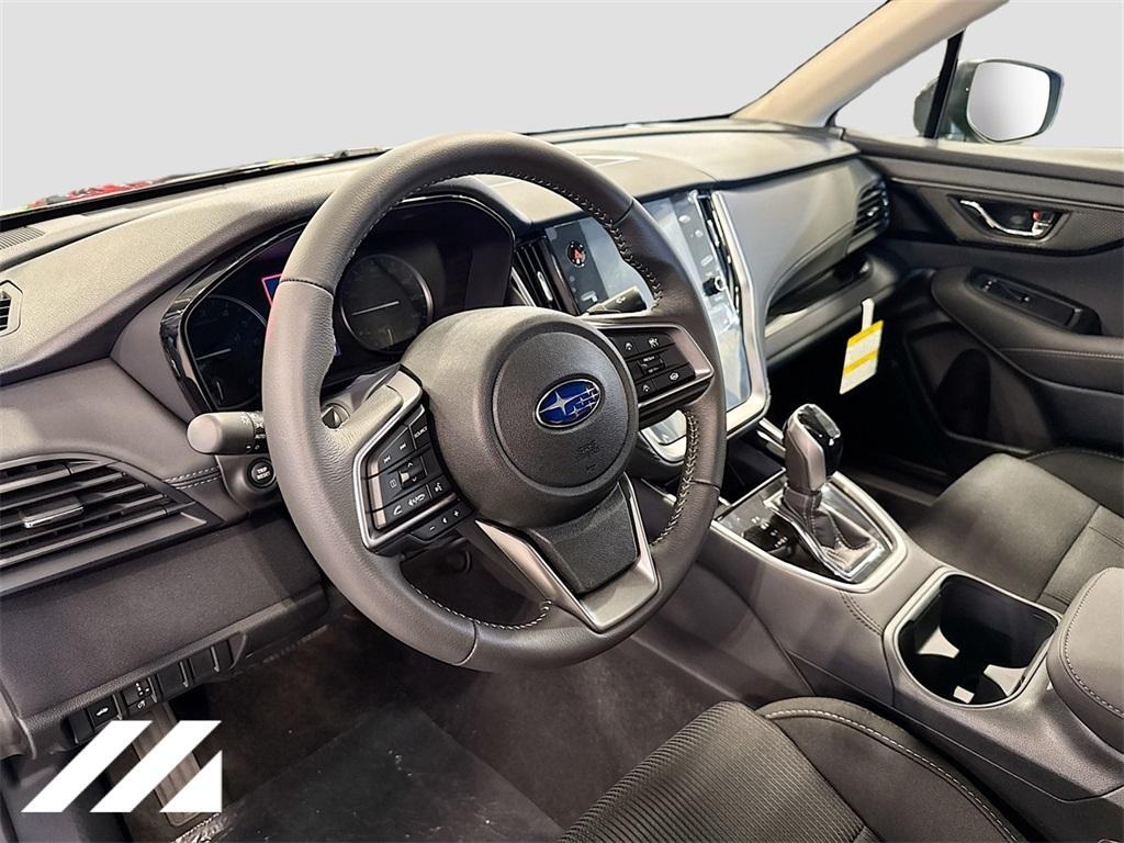 new 2025 Subaru Legacy car, priced at $31,251