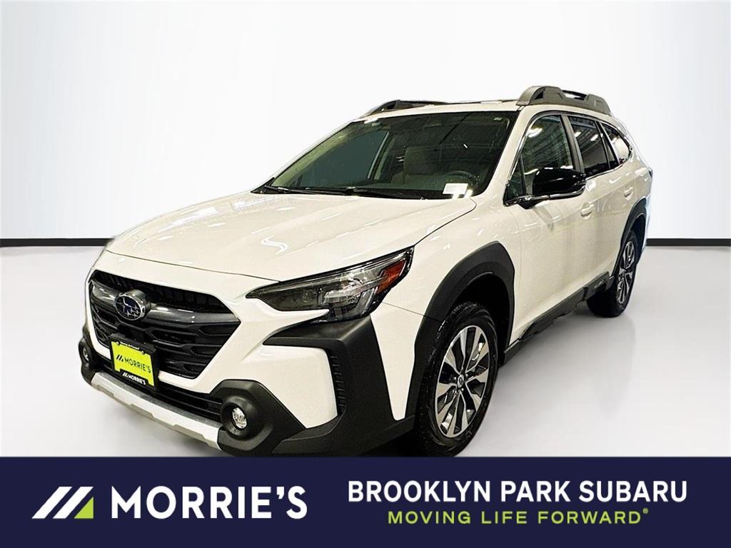 new 2025 Subaru Outback car, priced at $41,451