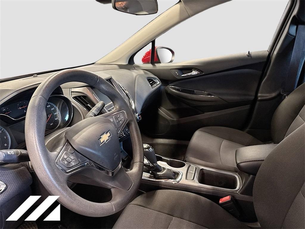 used 2017 Chevrolet Cruze car, priced at $9,947