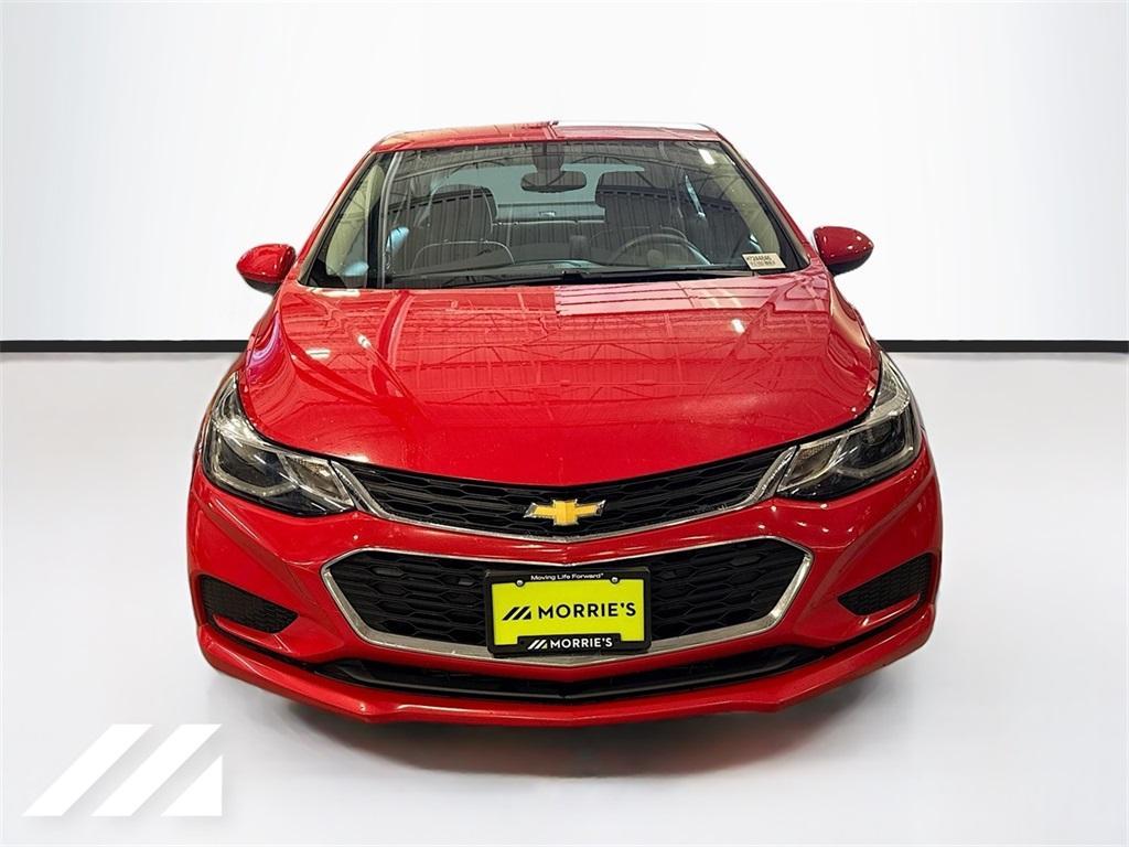 used 2017 Chevrolet Cruze car, priced at $9,947