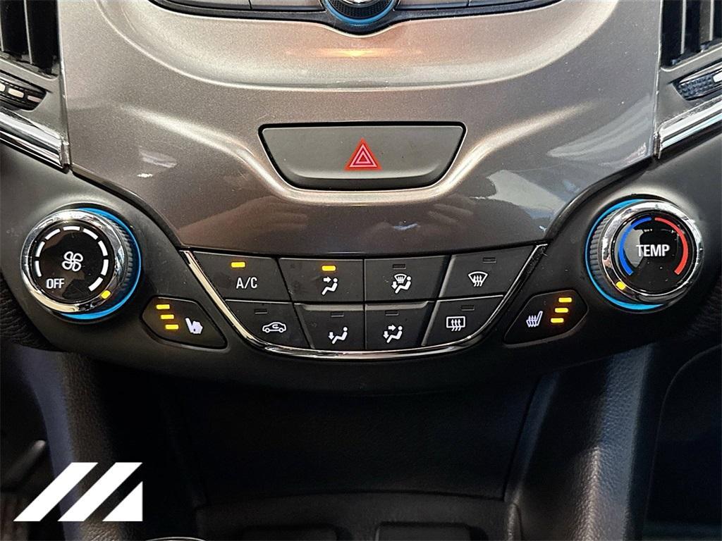 used 2017 Chevrolet Cruze car, priced at $9,947