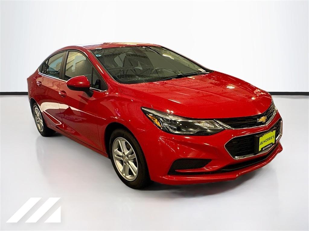 used 2017 Chevrolet Cruze car, priced at $9,947