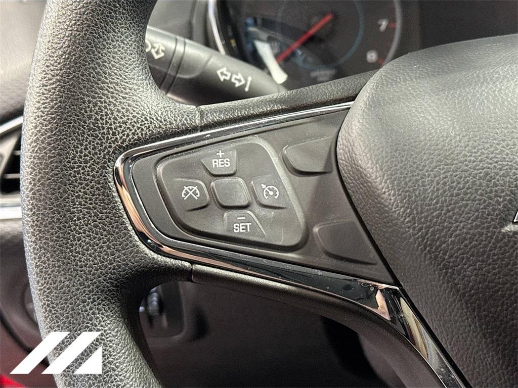 used 2017 Chevrolet Cruze car, priced at $9,947