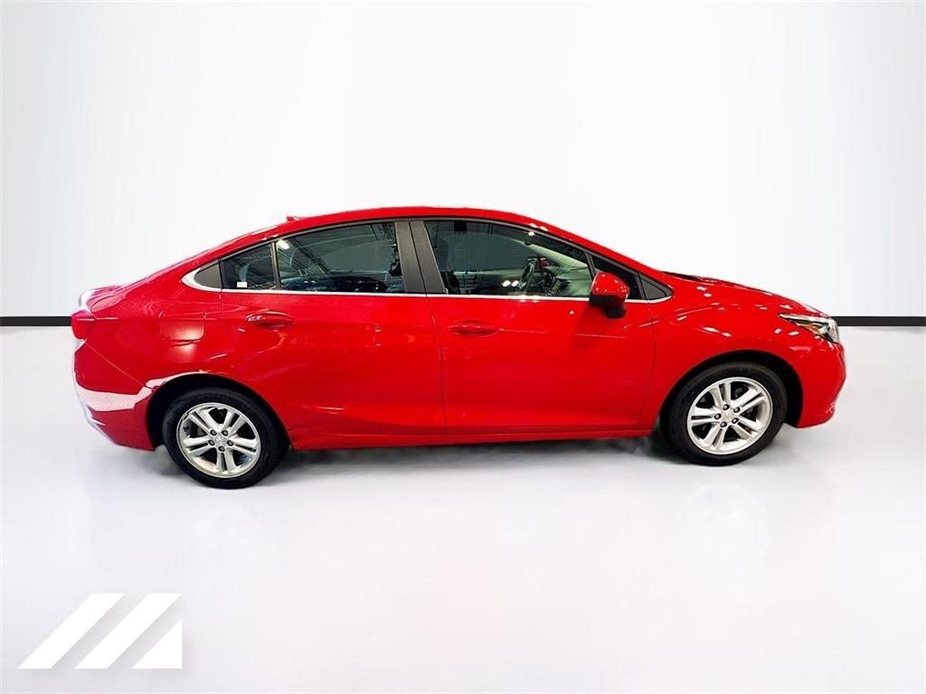 used 2017 Chevrolet Cruze car, priced at $9,947