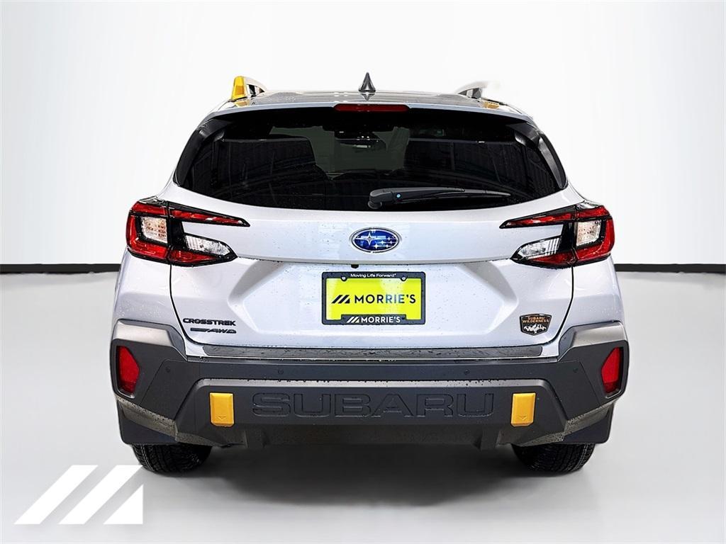 new 2025 Subaru Crosstrek car, priced at $35,003