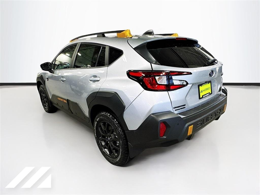 new 2025 Subaru Crosstrek car, priced at $35,003