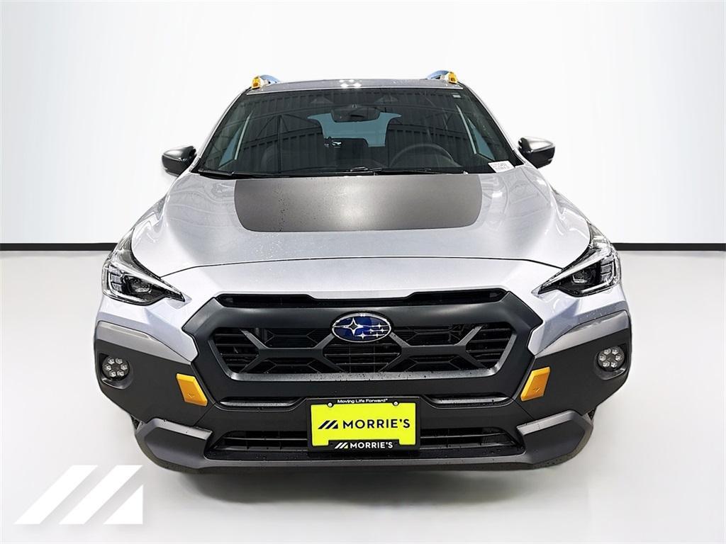 new 2025 Subaru Crosstrek car, priced at $35,003