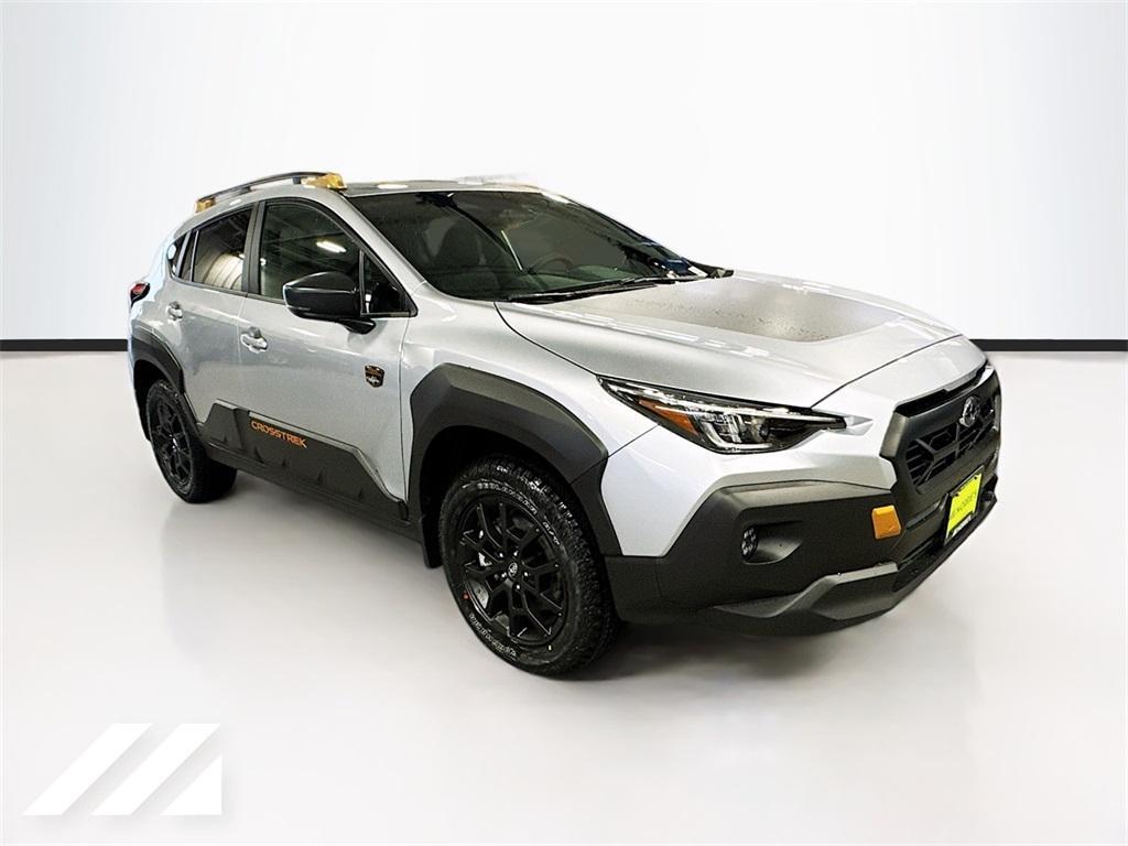 new 2025 Subaru Crosstrek car, priced at $35,003