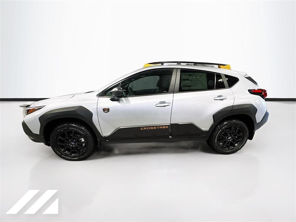 new 2025 Subaru Crosstrek car, priced at $35,003