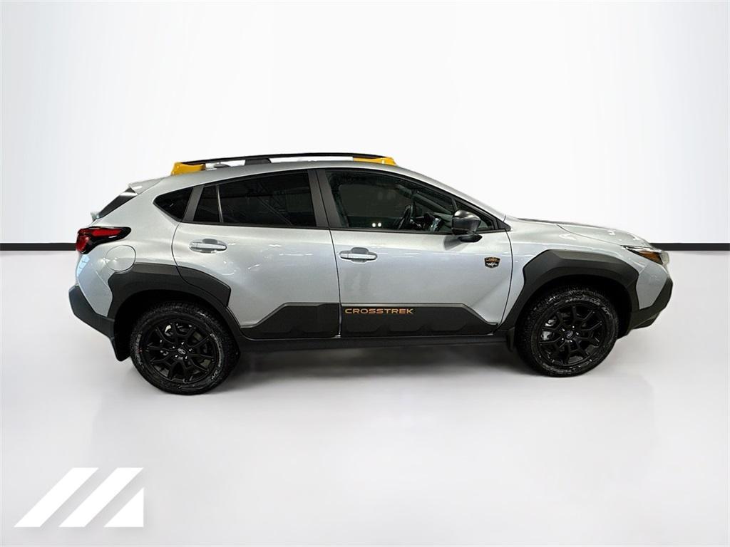 new 2025 Subaru Crosstrek car, priced at $35,003