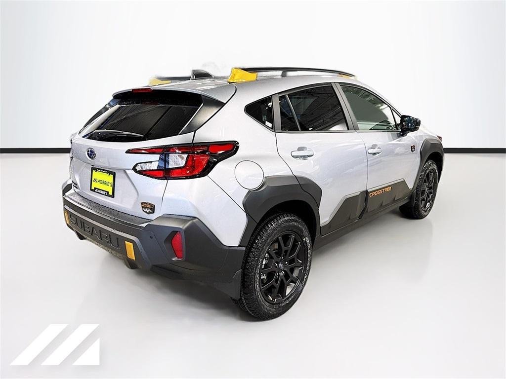 new 2025 Subaru Crosstrek car, priced at $35,003