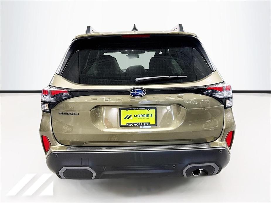 new 2025 Subaru Forester car, priced at $37,290