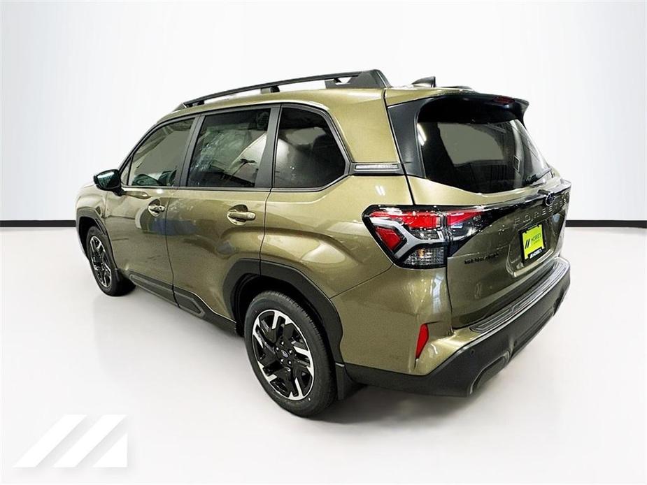 new 2025 Subaru Forester car, priced at $37,290