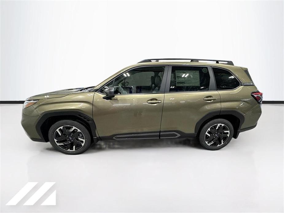 new 2025 Subaru Forester car, priced at $37,290