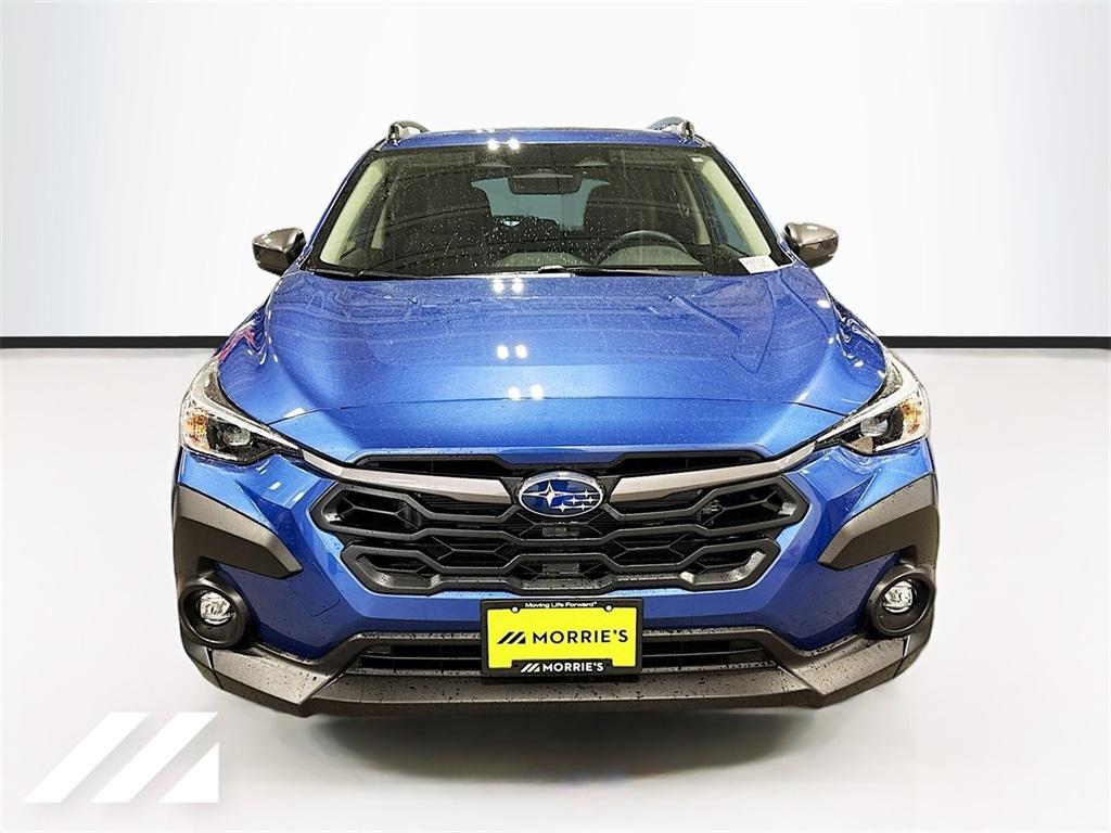 new 2025 Subaru Crosstrek car, priced at $32,053