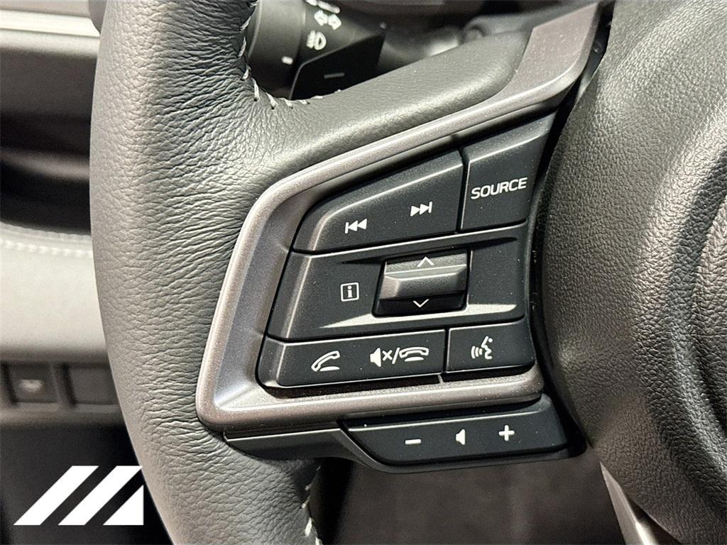 new 2025 Subaru Ascent car, priced at $50,319