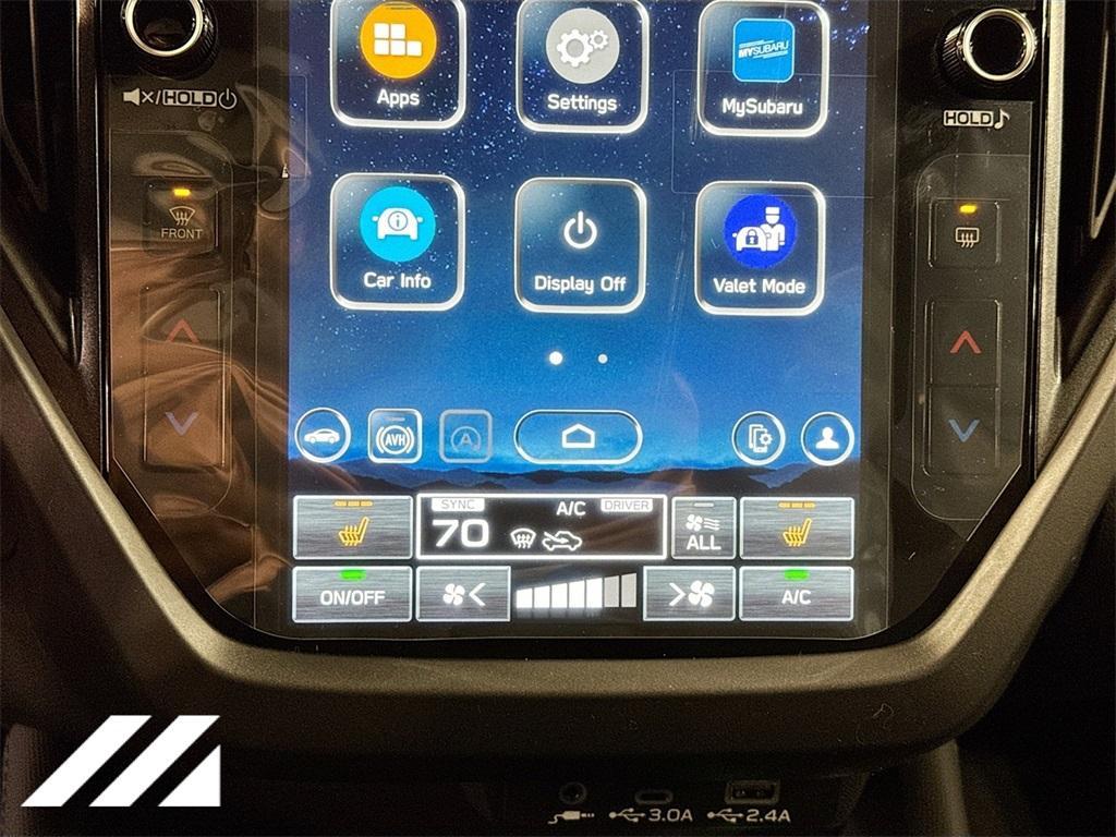 new 2026 Subaru Forester car, priced at $35,872