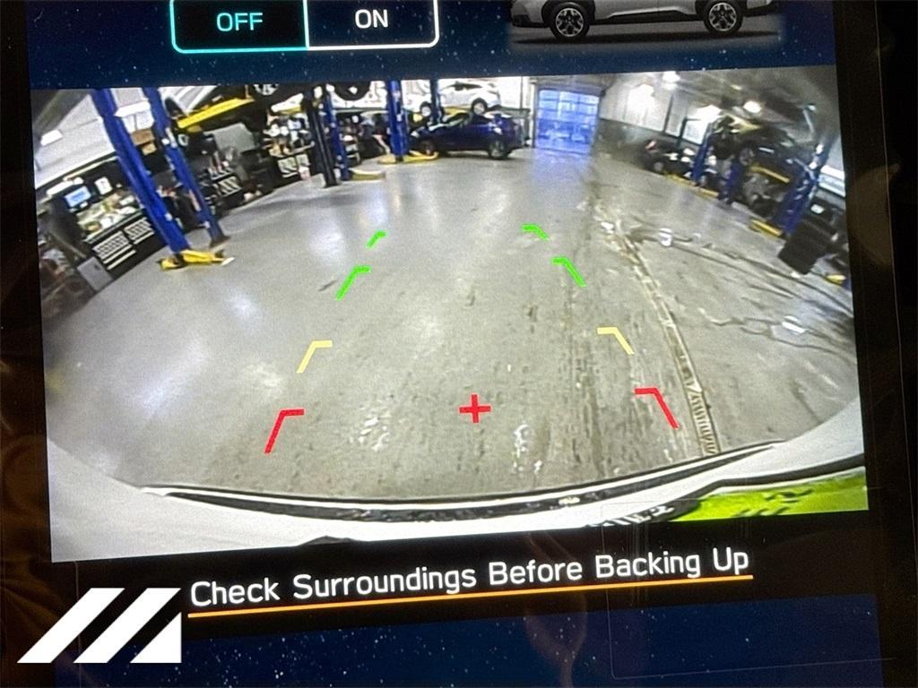 new 2026 Subaru Forester car, priced at $35,872