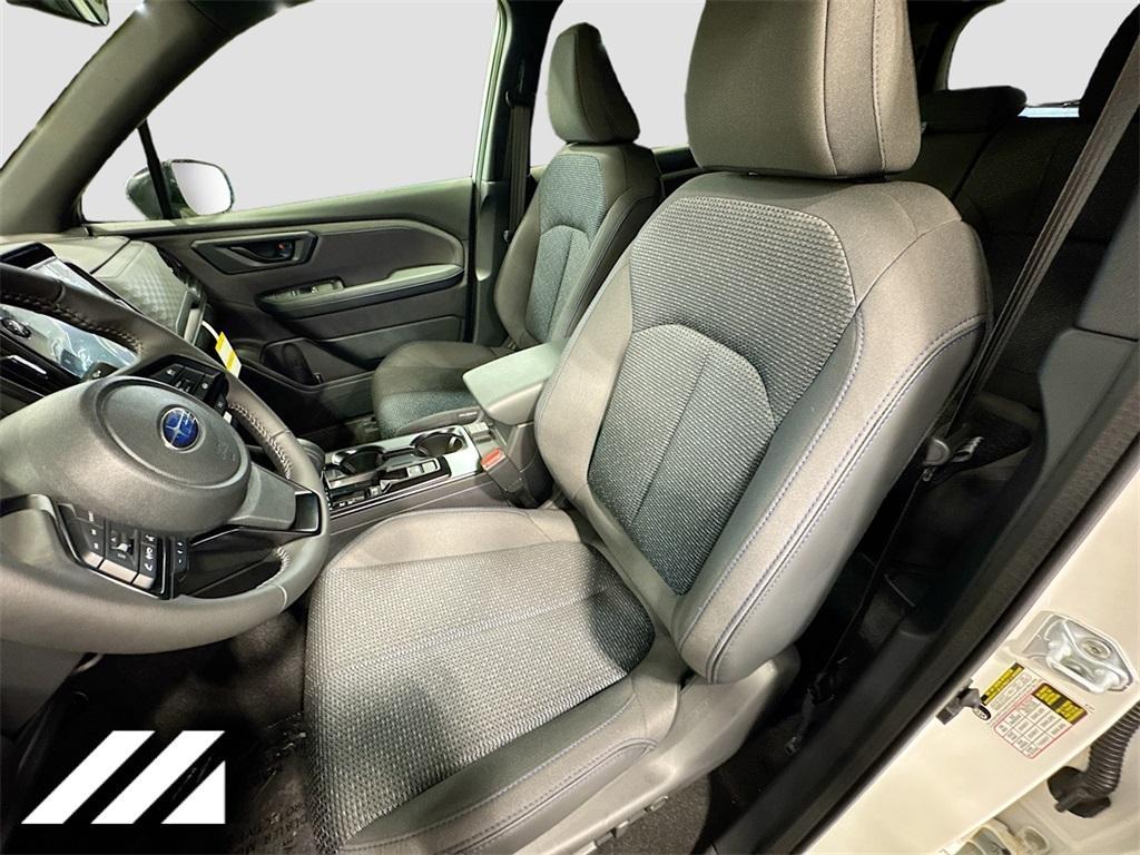 new 2026 Subaru Forester car, priced at $35,872