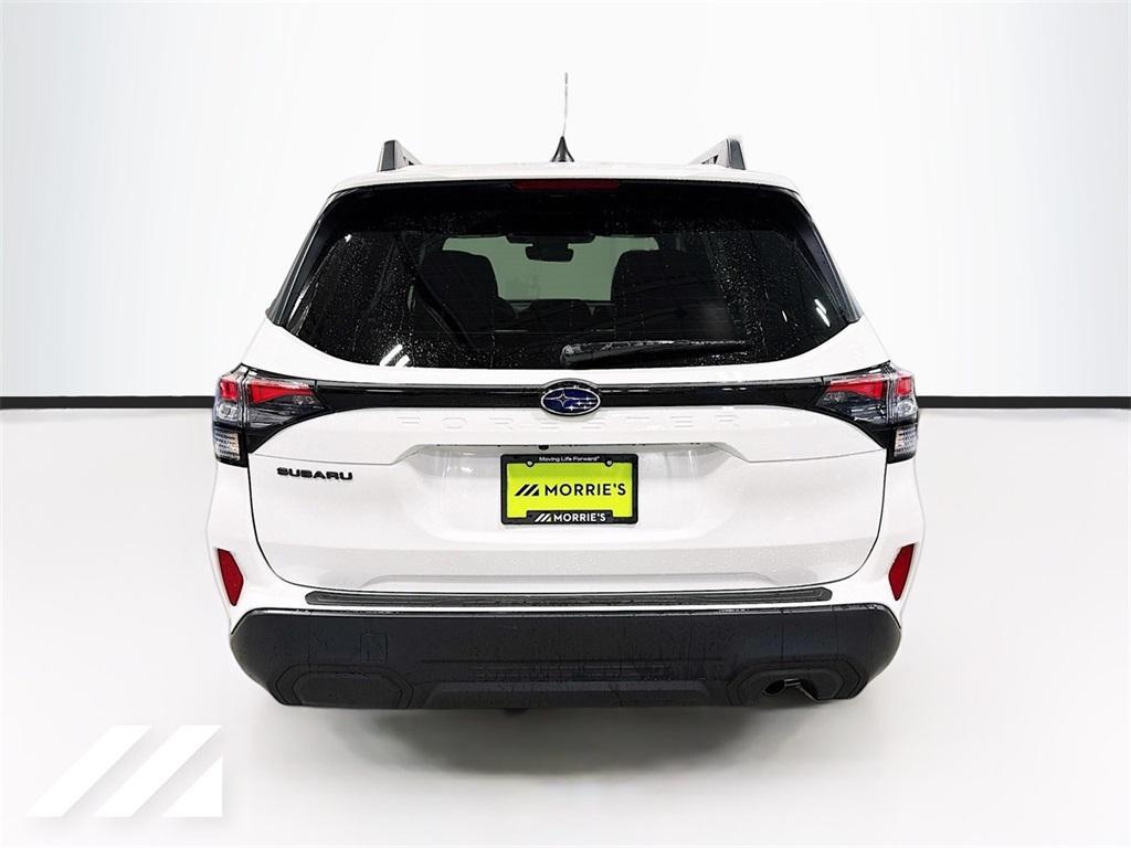 new 2026 Subaru Forester car, priced at $35,872