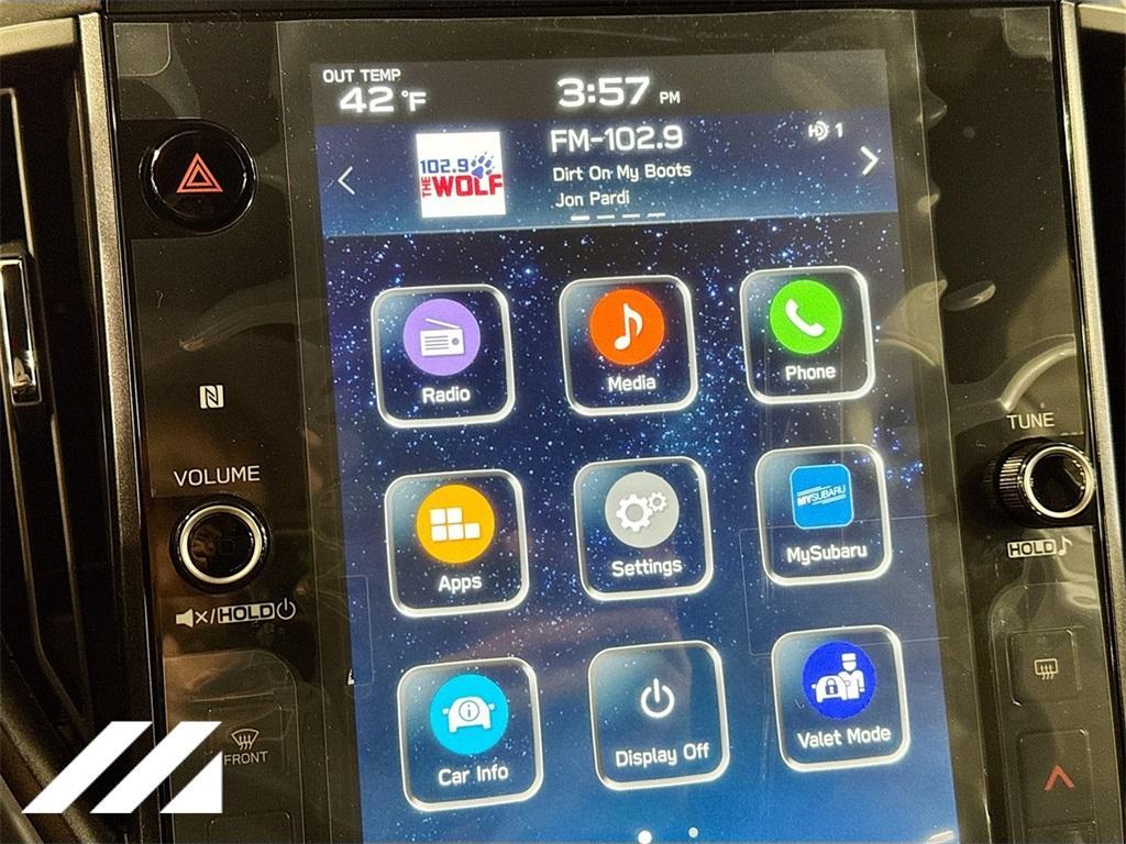 new 2026 Subaru Forester car, priced at $35,872