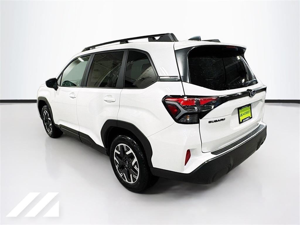 new 2026 Subaru Forester car, priced at $35,872