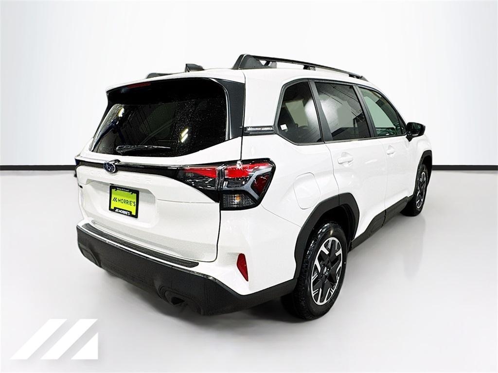 new 2026 Subaru Forester car, priced at $35,872