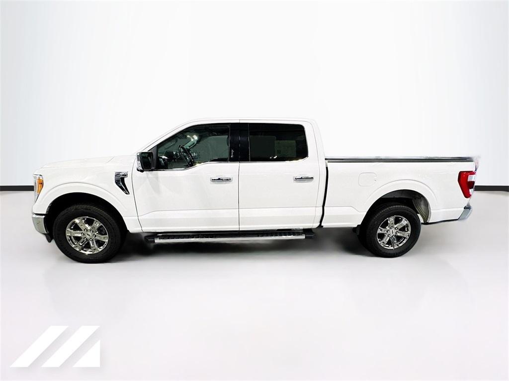 used 2021 Ford F-150 car, priced at $29,250
