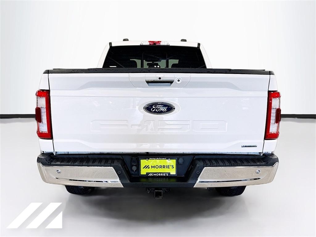 used 2021 Ford F-150 car, priced at $29,250