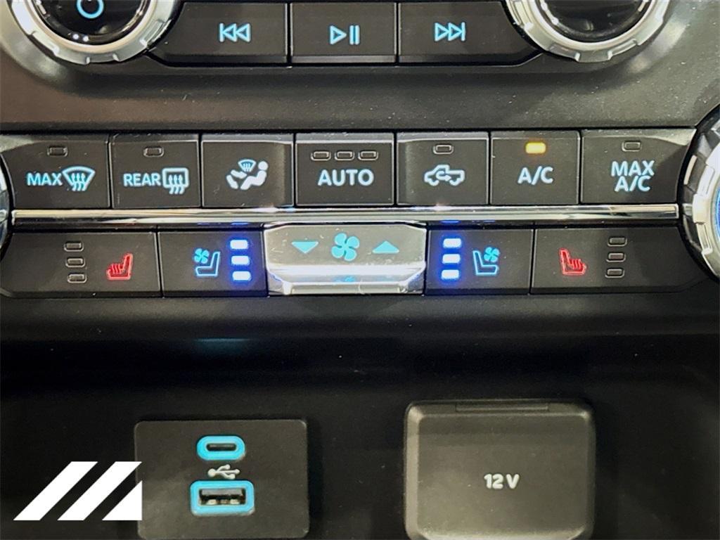 used 2021 Ford F-150 car, priced at $29,250