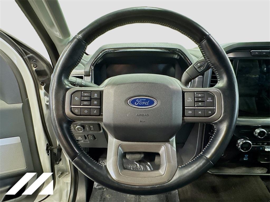 used 2021 Ford F-150 car, priced at $29,250