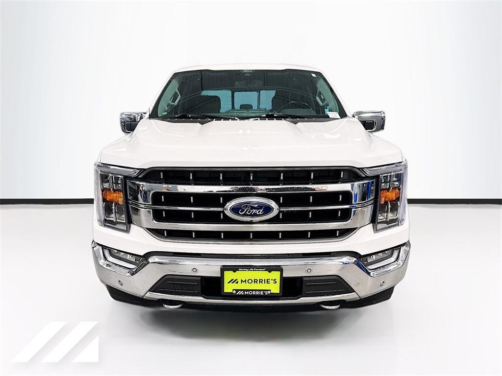 used 2021 Ford F-150 car, priced at $29,250