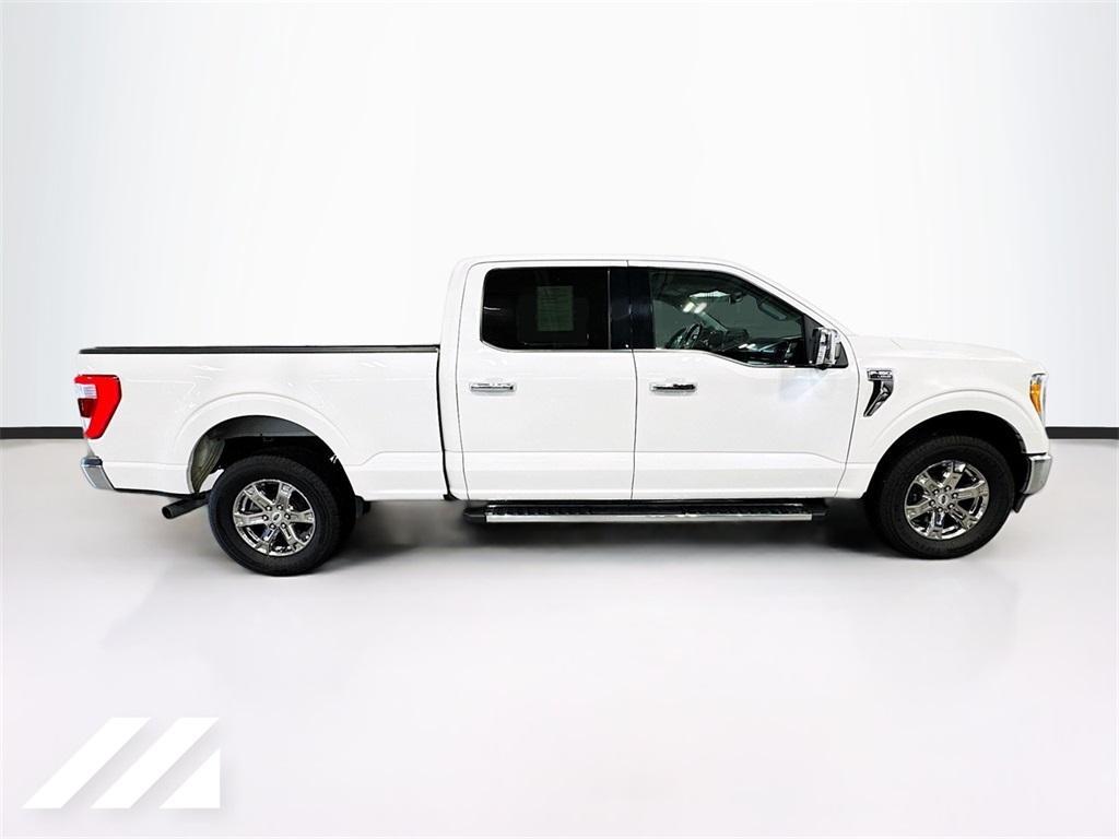 used 2021 Ford F-150 car, priced at $29,250