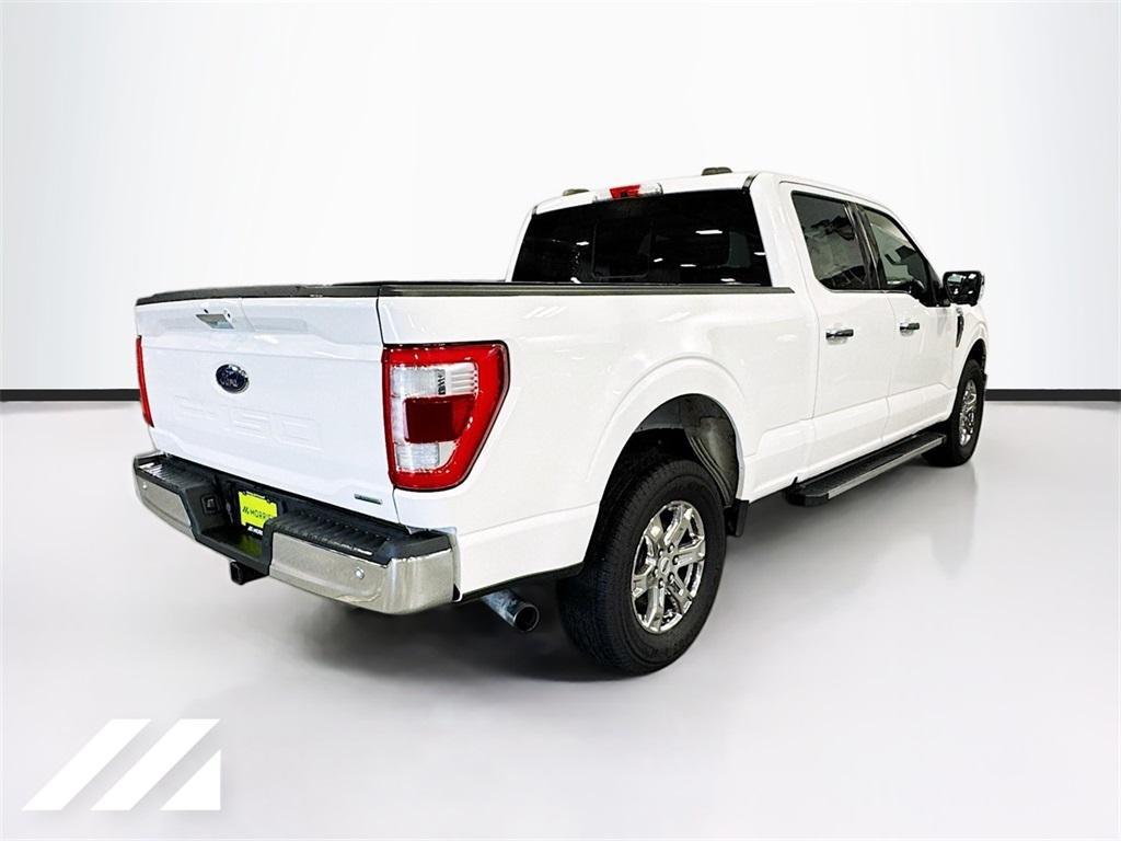 used 2021 Ford F-150 car, priced at $29,250