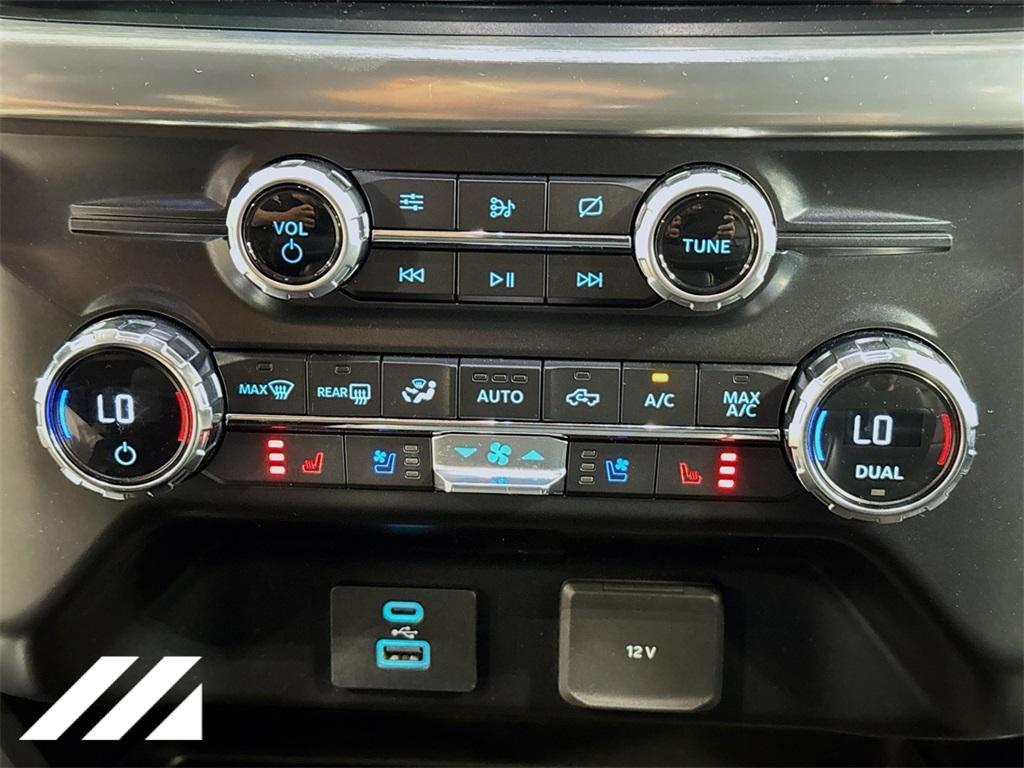 used 2021 Ford F-150 car, priced at $29,250