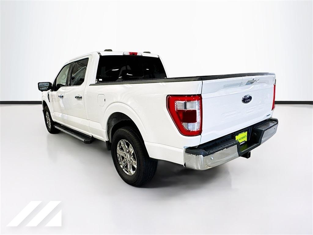 used 2021 Ford F-150 car, priced at $29,250